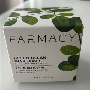 Farmacy Green Clean BNIB Full Size